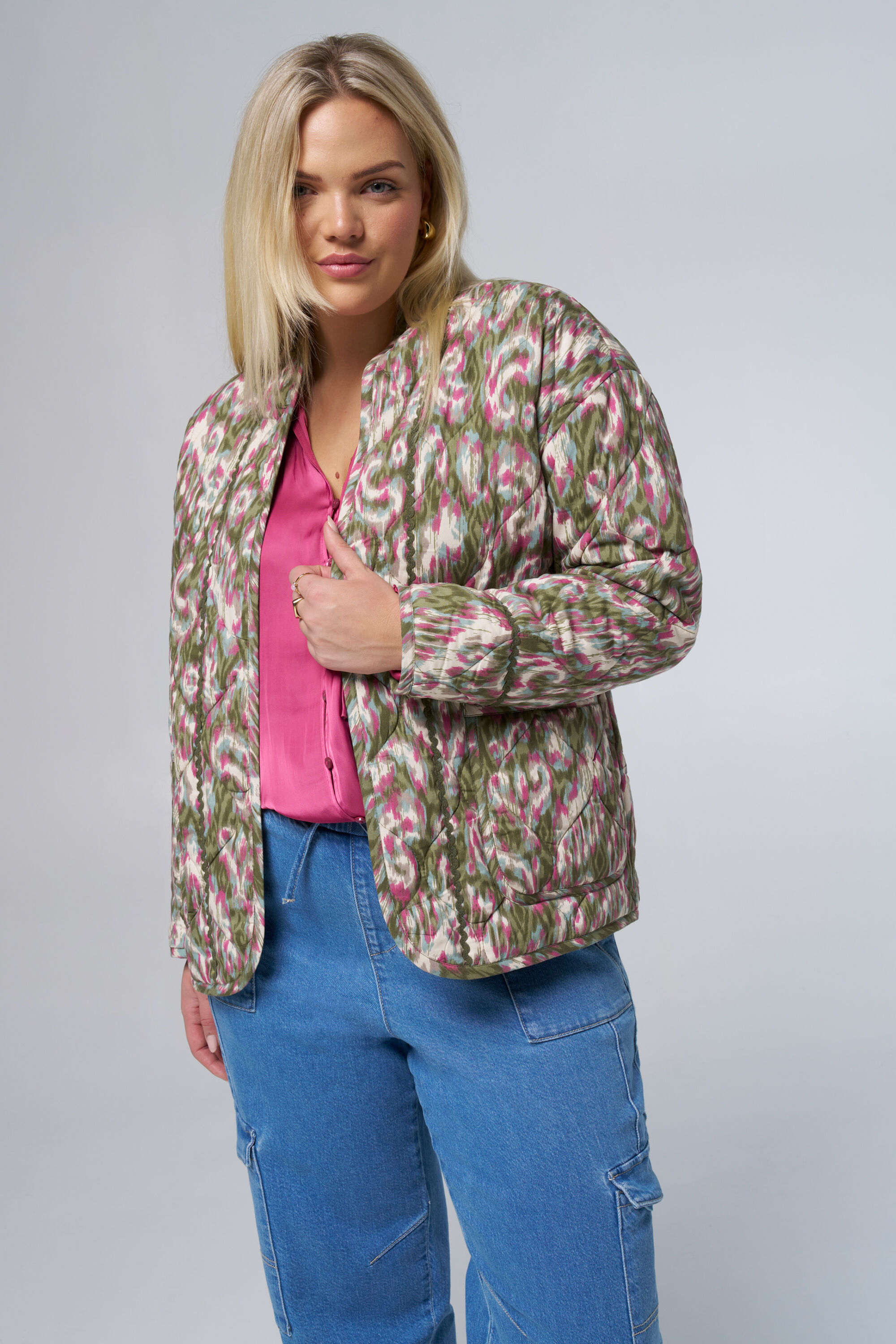 Chemisier avec cordon image number 6