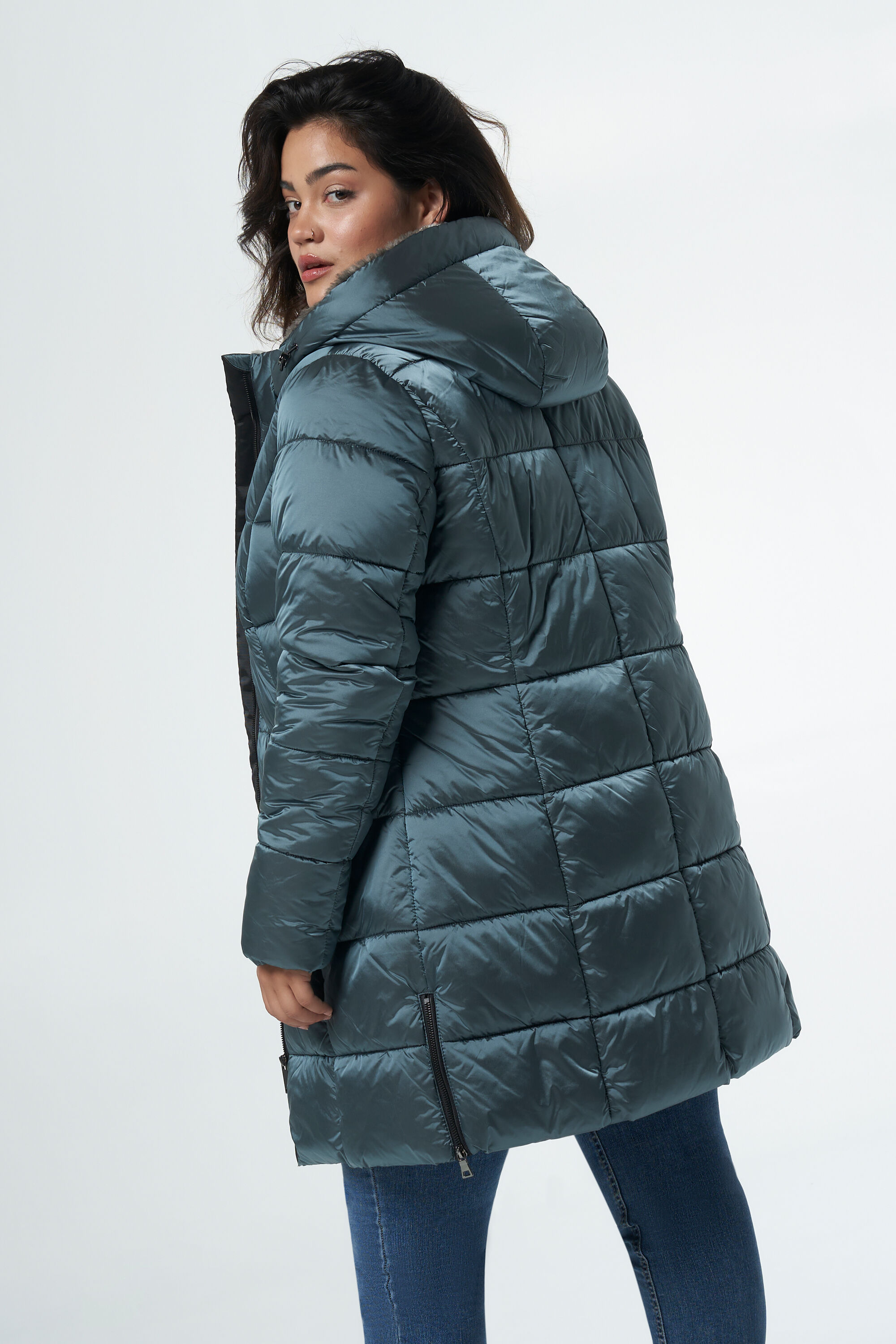 Veste matelass&eacute;e l&eacute;g&egrave;re  image number 3