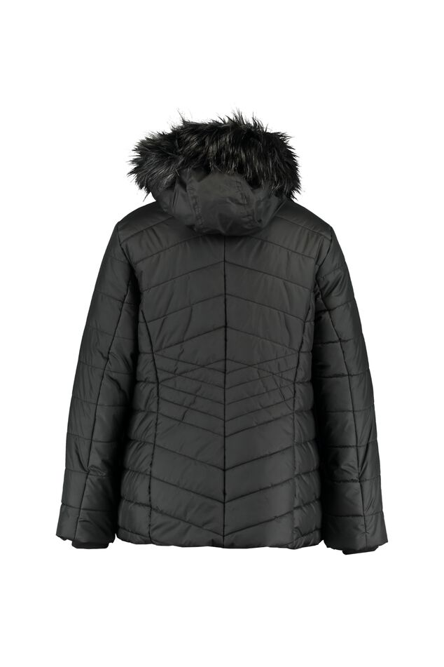 Parka doublée image number 2