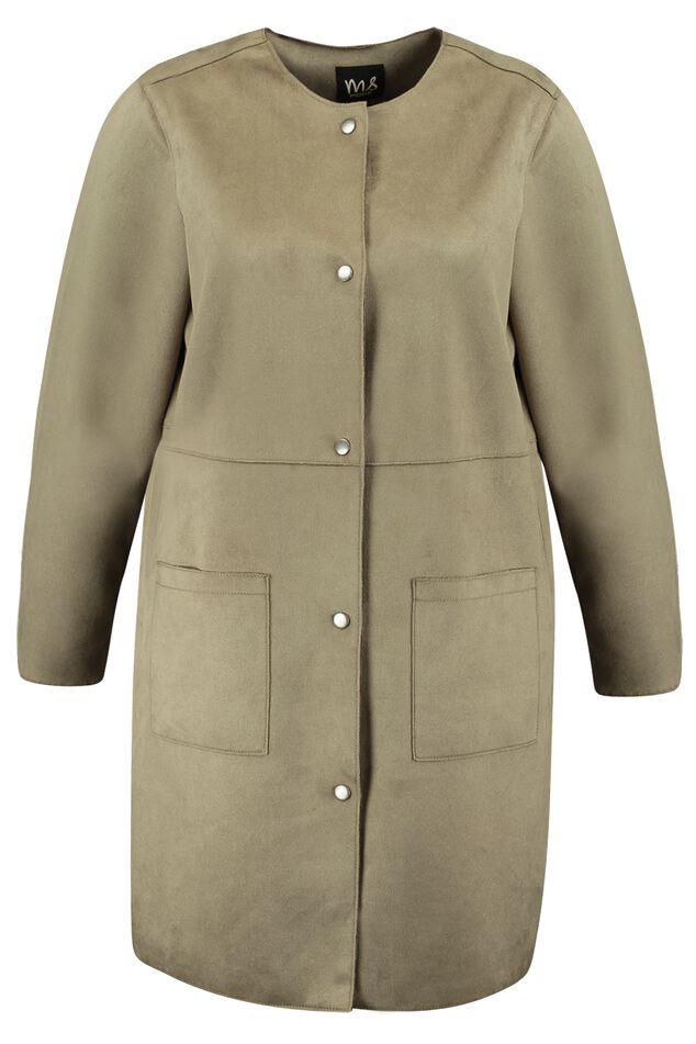 Veste en suédine image number 2