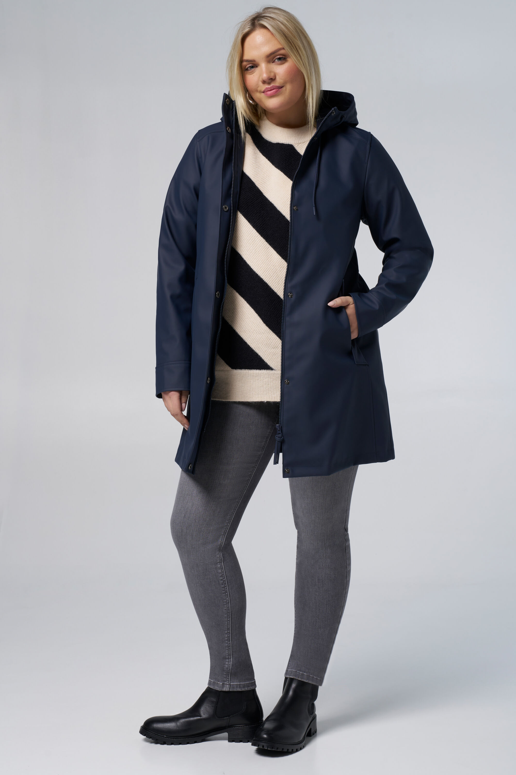 Mackintosh avec capuche image number 5