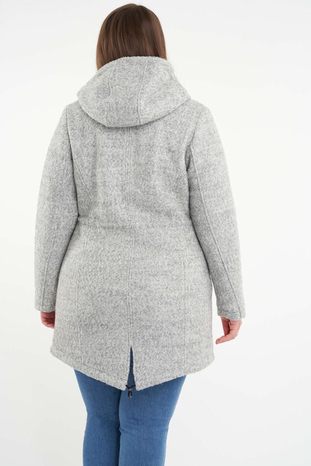 Veste à capuche image number 3