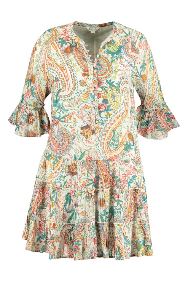 Robe à imprimé image number 1