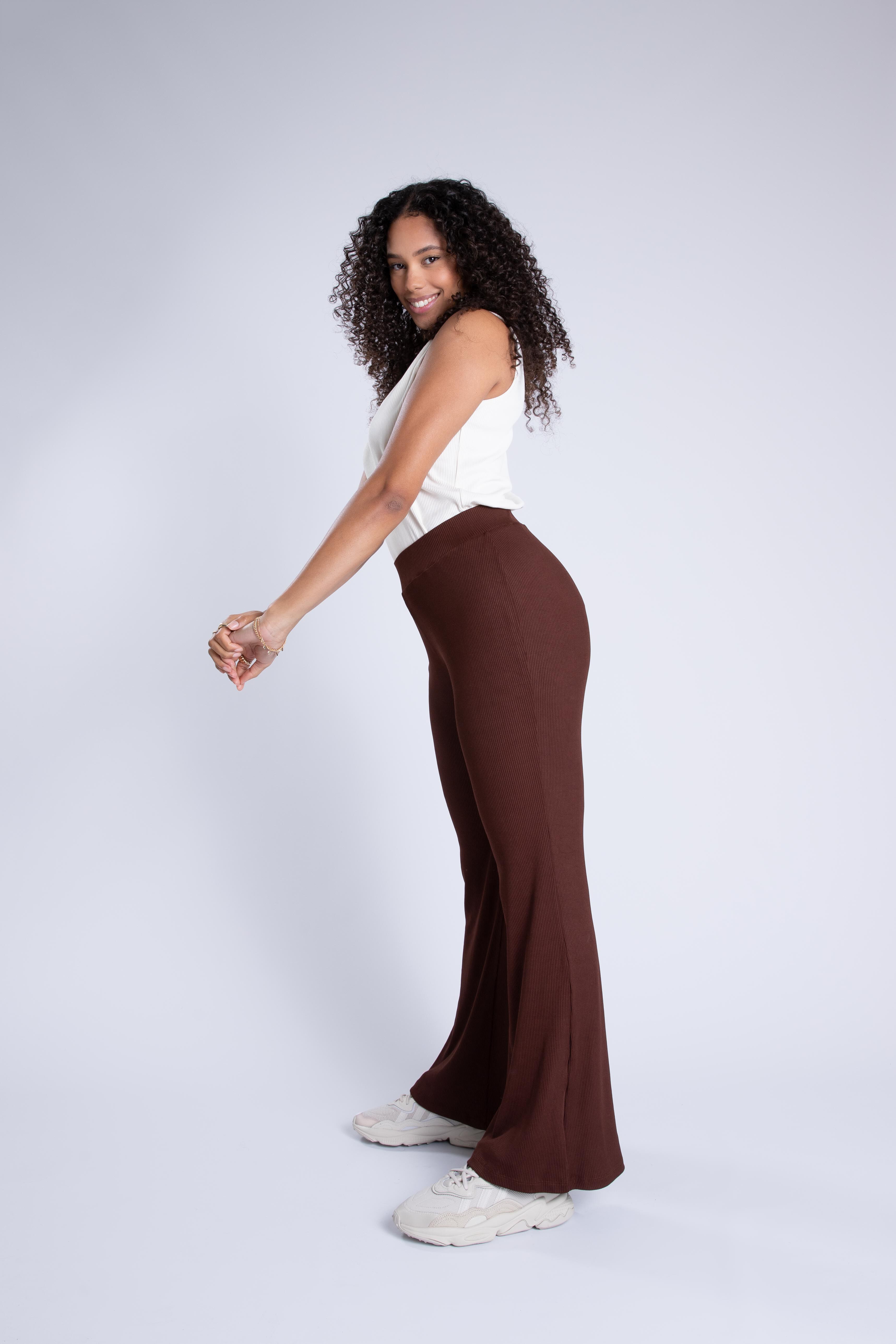 Legging &eacute;vas&eacute; c&ocirc;tel&eacute; image number 5