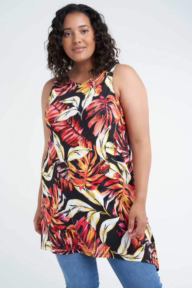 Haut à imprimé image number 0