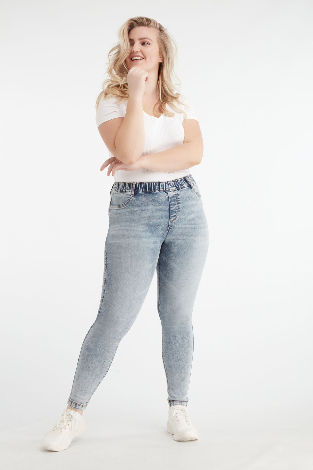 Tregging POPPY slim fit   image number 7