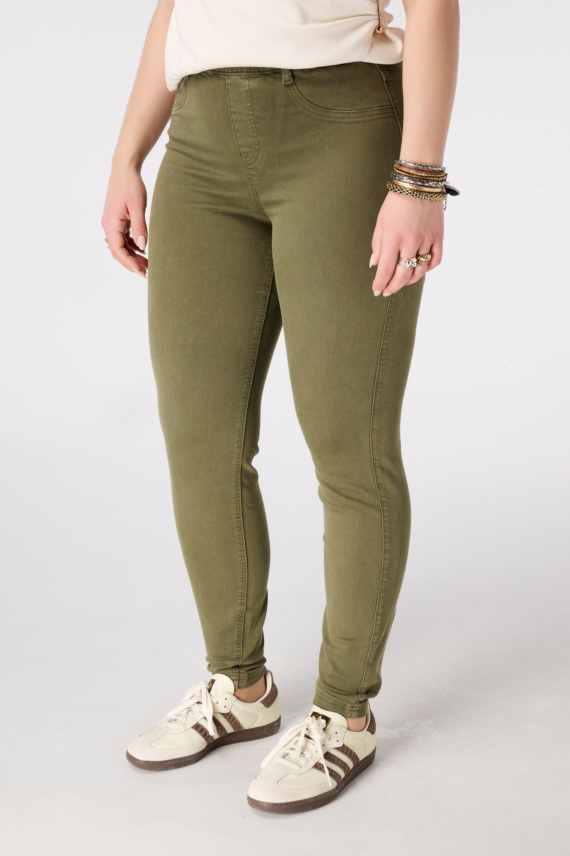 Tregging aspect jean image number 5