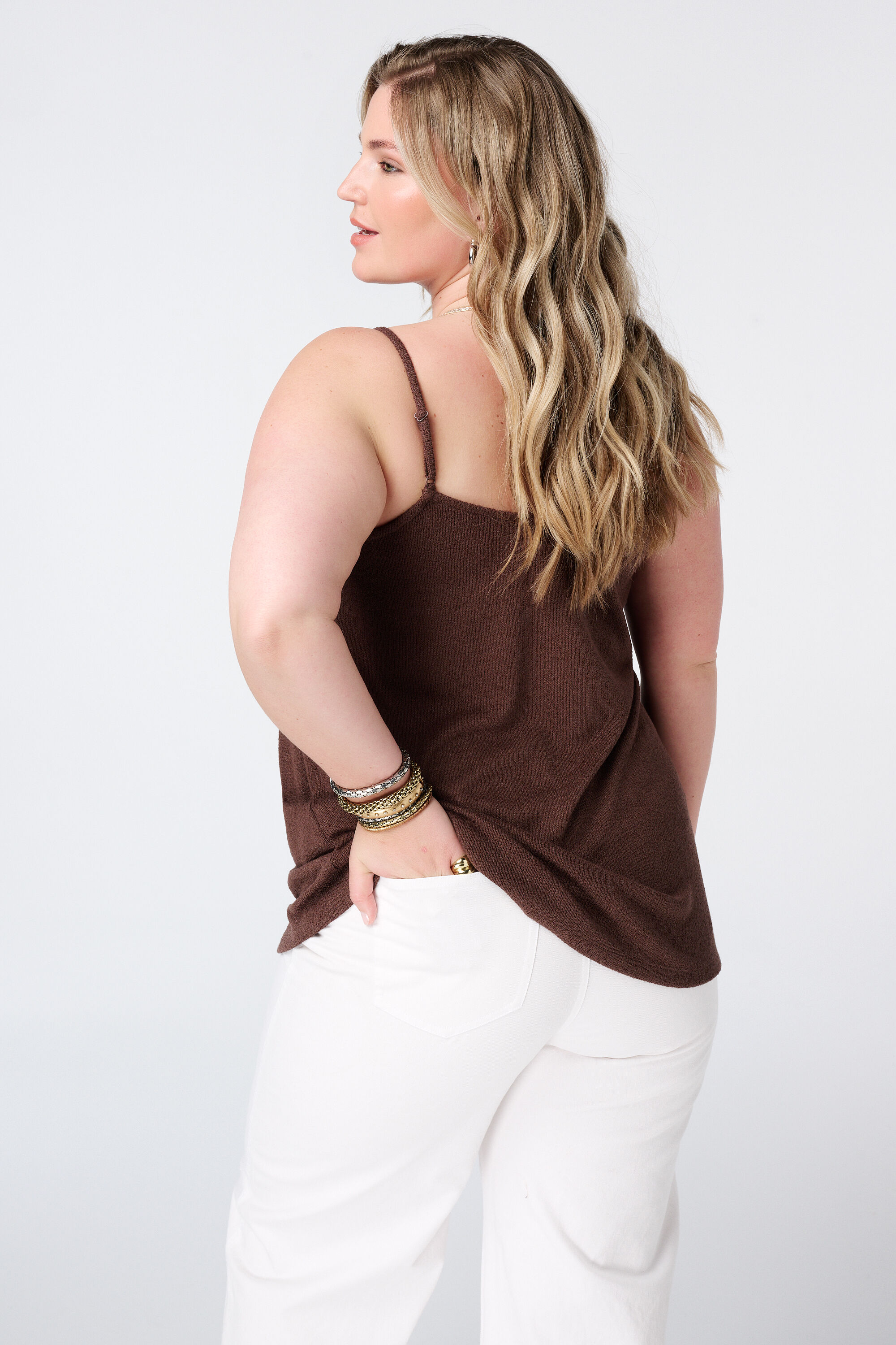 Top avec perles image number 3