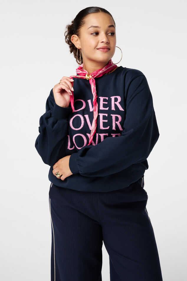 Sweat-shirt imprimé image number 0