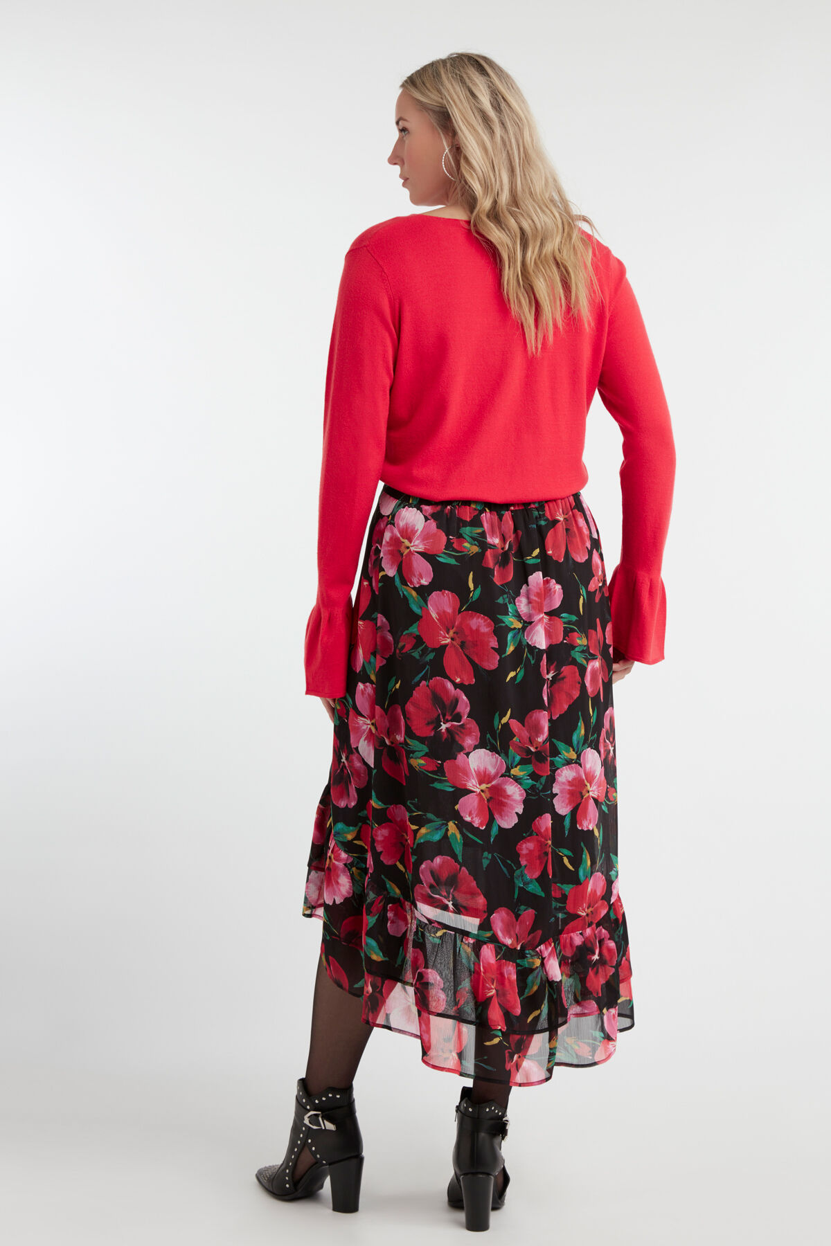 Pull &agrave; col en V image number 5