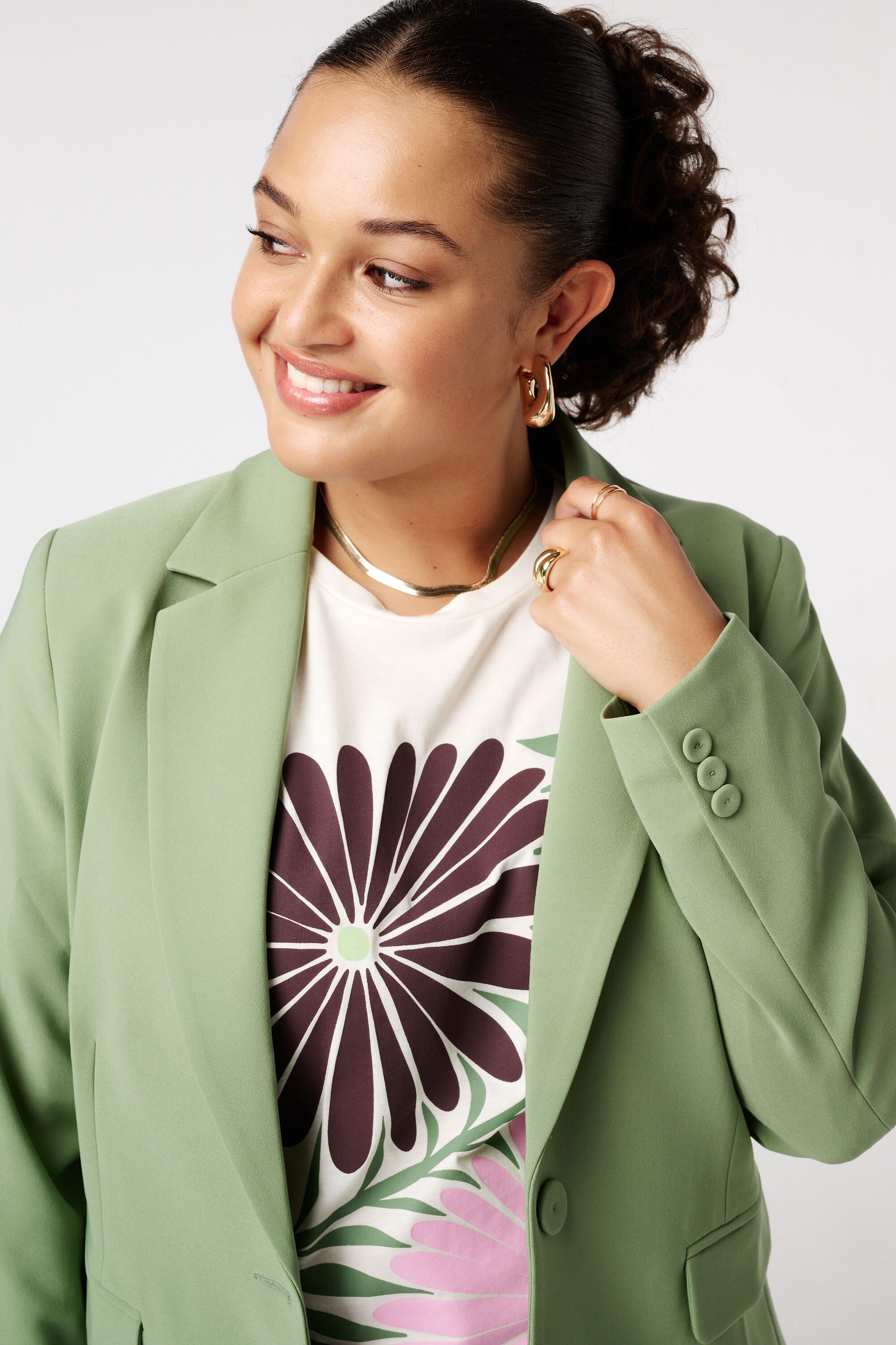 Blazer classique image number 4