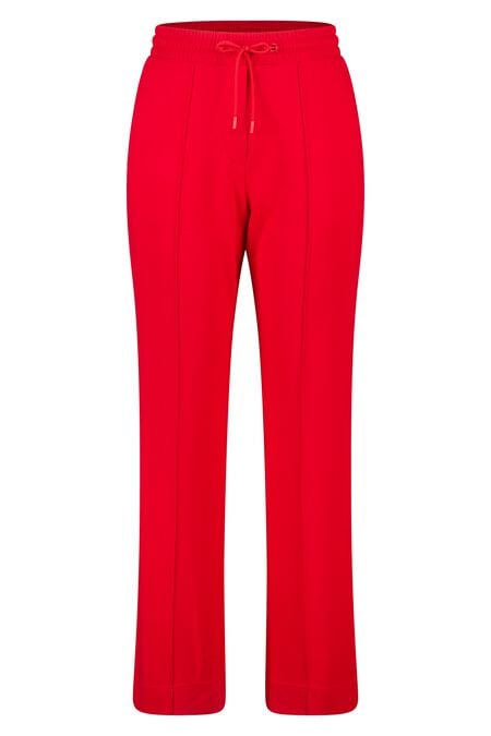 Pantalon avec coutures en panneaux