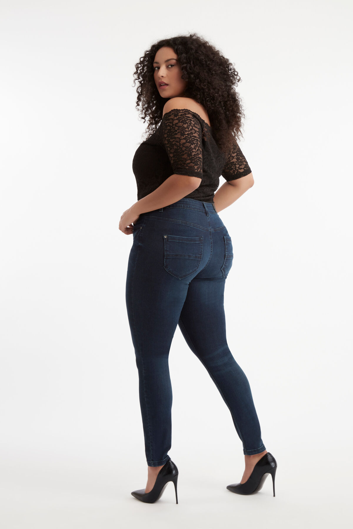 Jean Magic Simplicity SHAPES image number 6