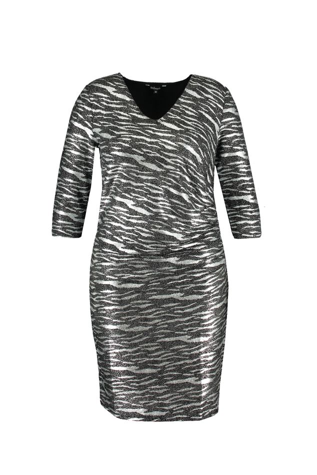 Robe ajustée image number 2