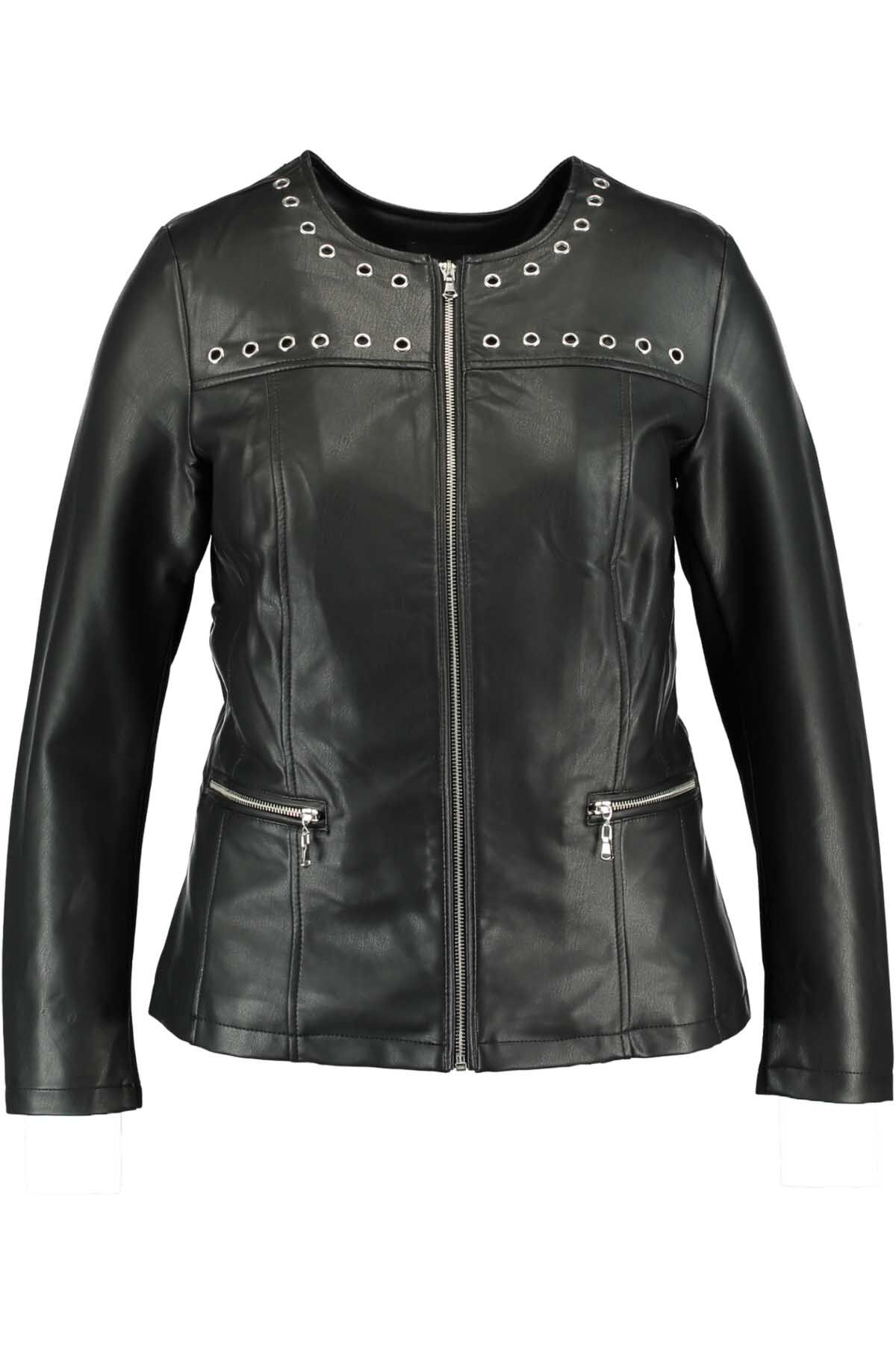 Veste en cuir PU  image number 1