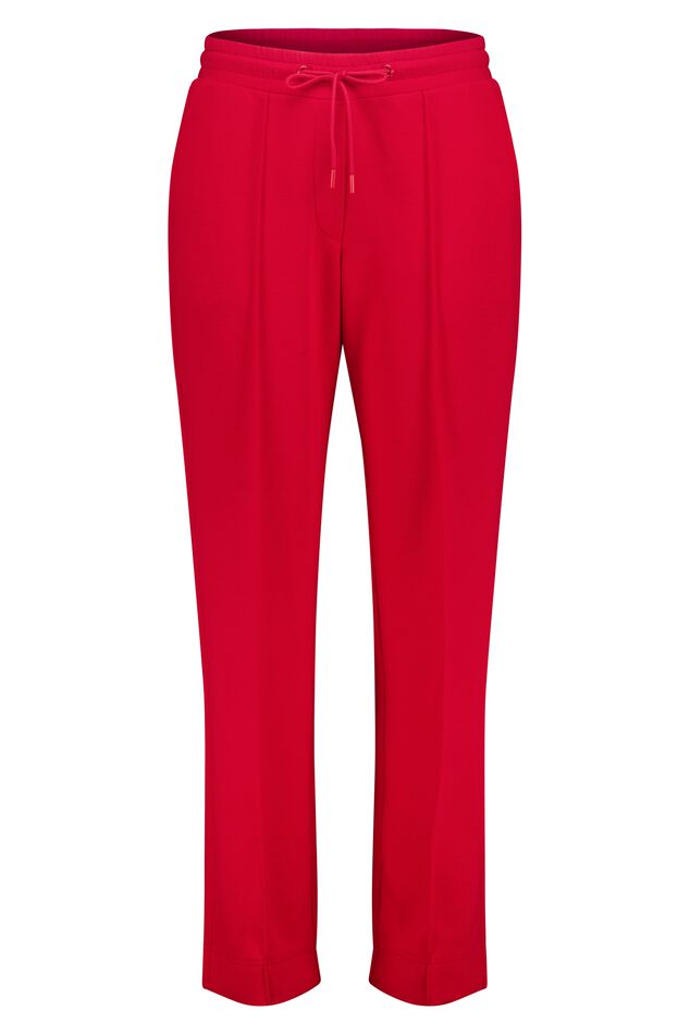 Jean avec couture décorative  image number 1