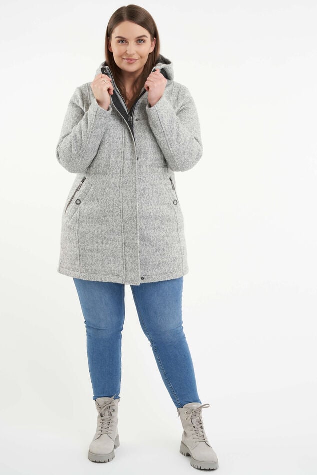Veste à capuche image number 0
