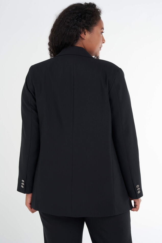Blazer à double boutonnage image number 3