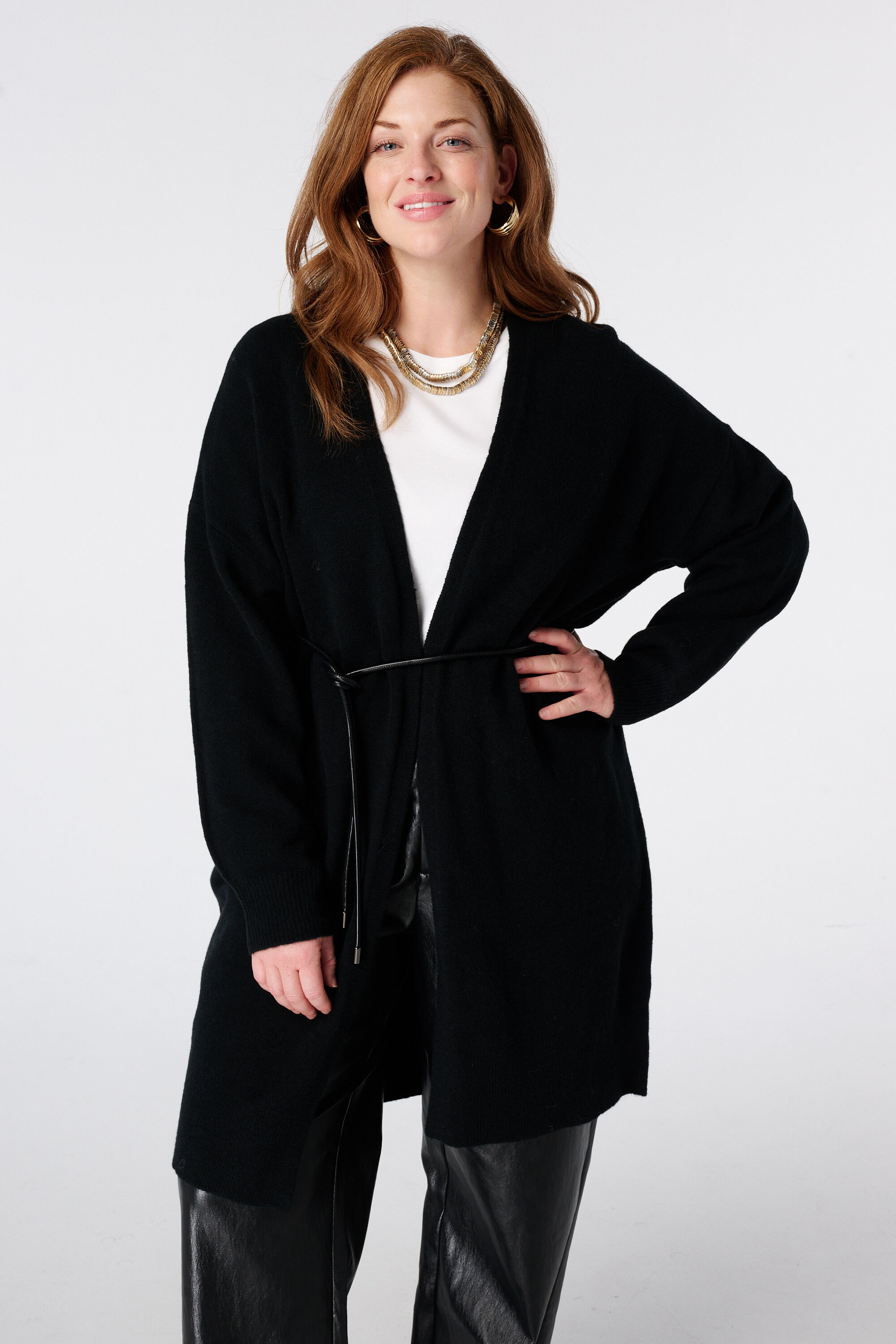 Gilet long image number 0