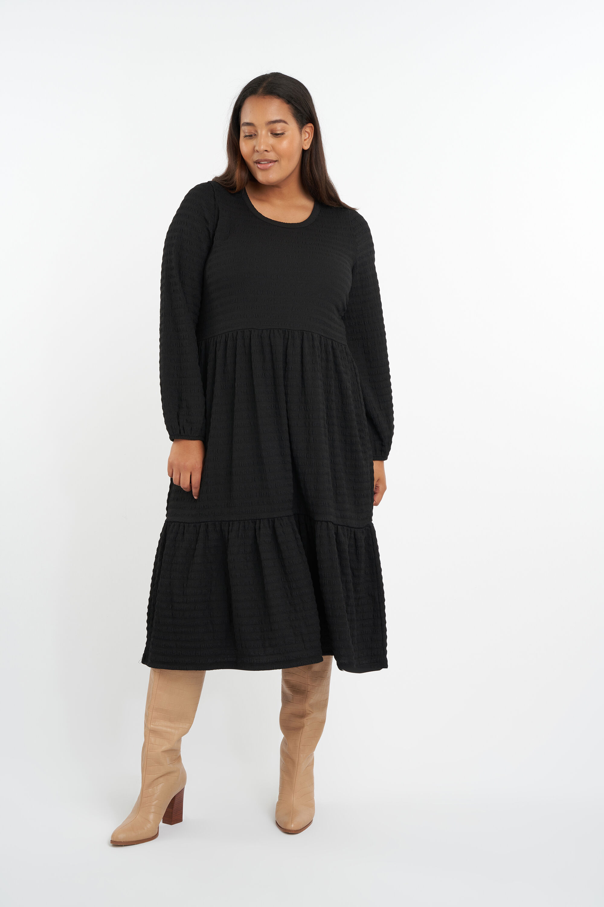 Robe longue et ample image number 6