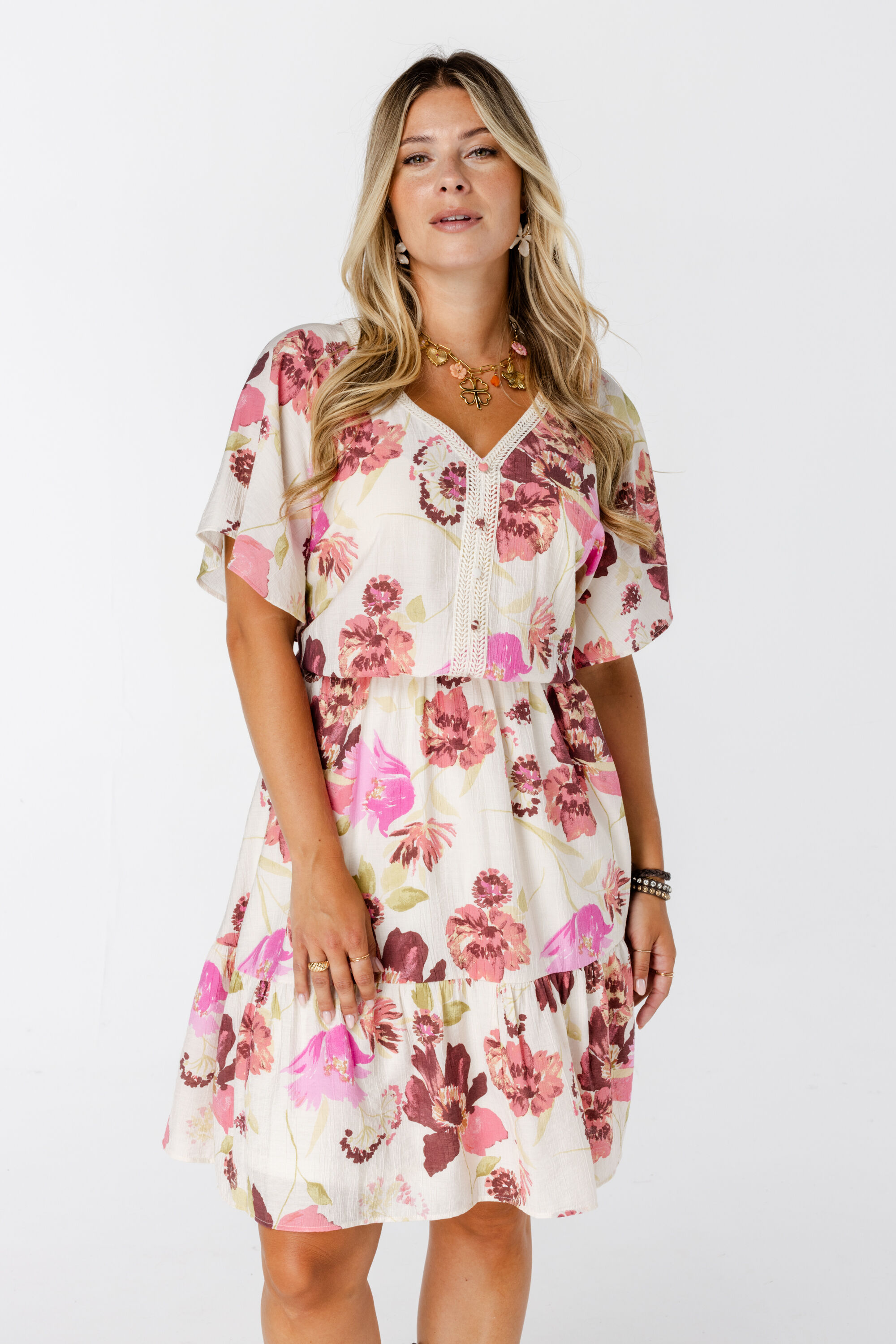 Robe &agrave; imprim&eacute; image number 5