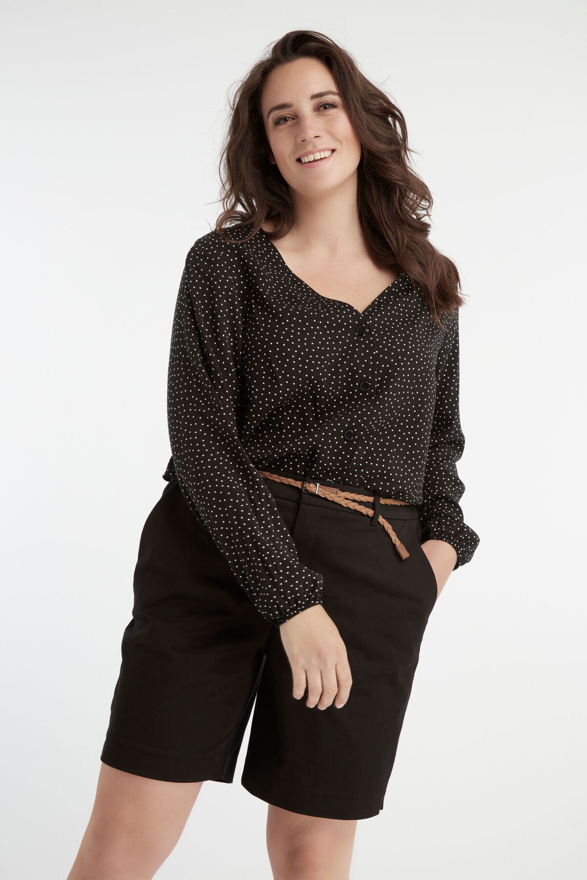 Short avec ceinture image number 6