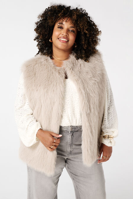 Gilet doux Gilet doux