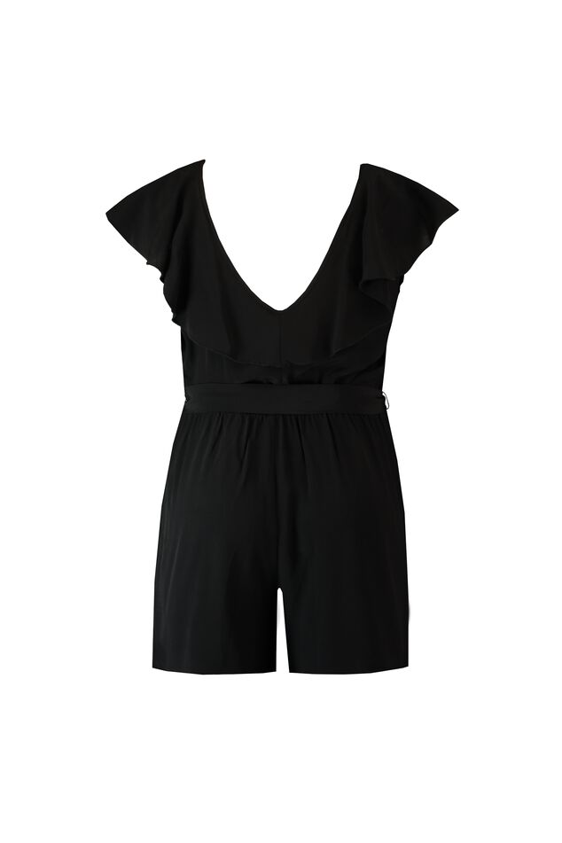 Combi-short à volant image number 2