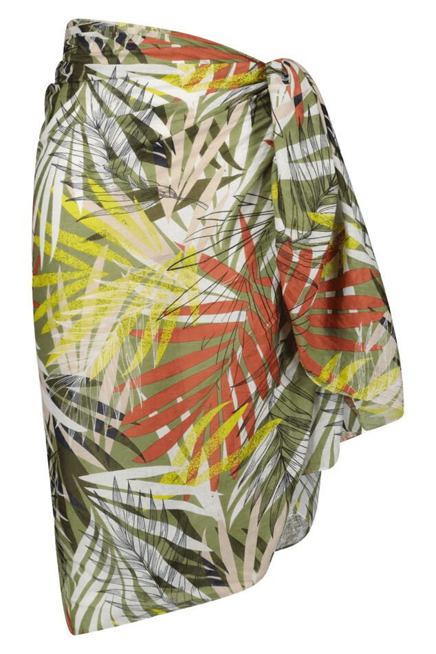 Paréo imprimé image number 1