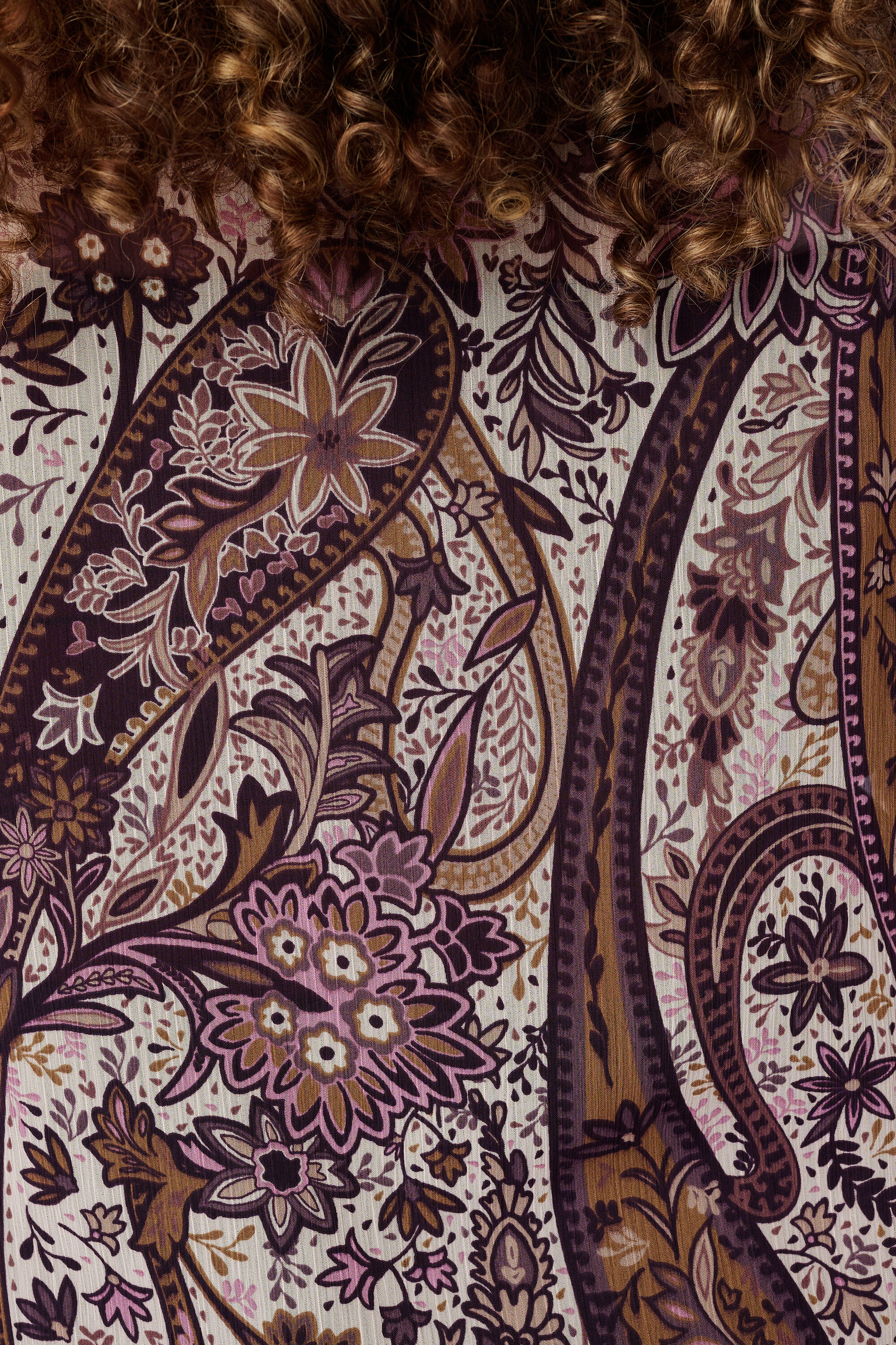 Blouse avec foulard image number 6