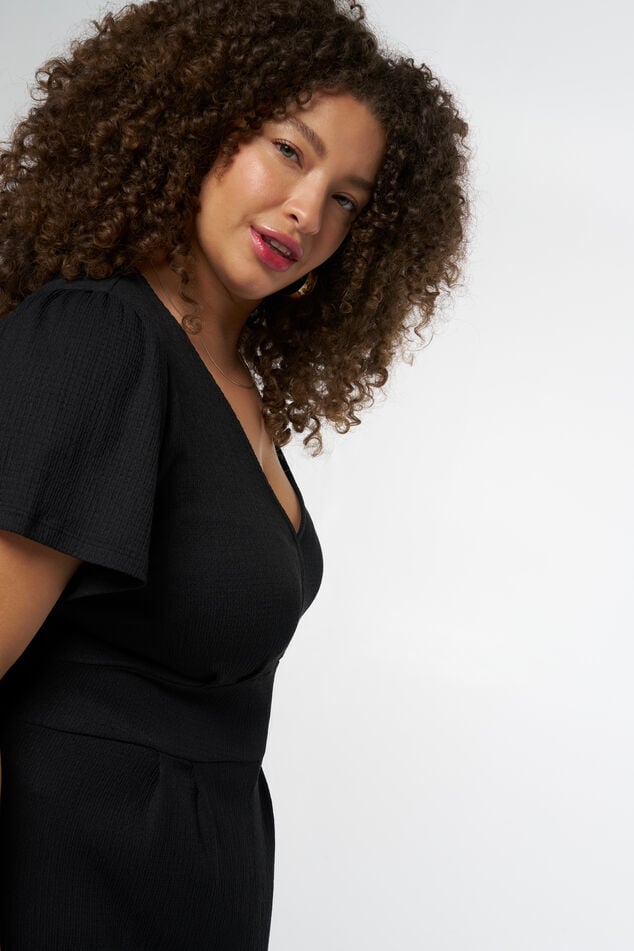 Robe texturée image number 5