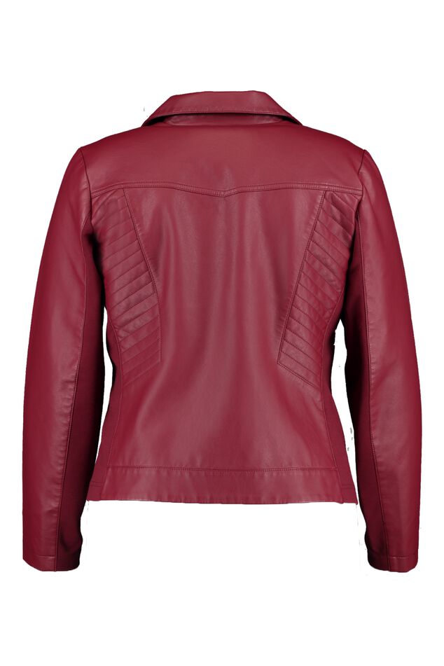 Veste en similicuir image number 2