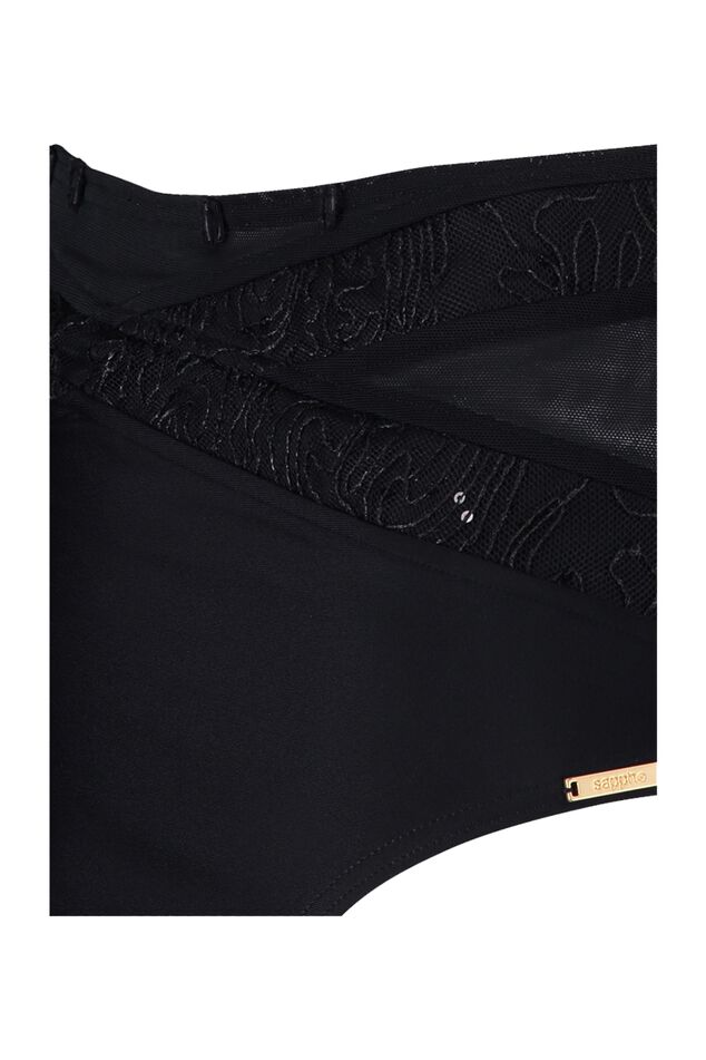 Bas de bikini taille haute - Labella image number 2