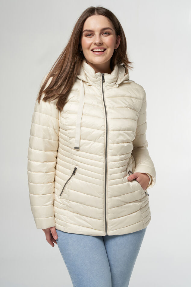 Veste matelassée légère image number 0