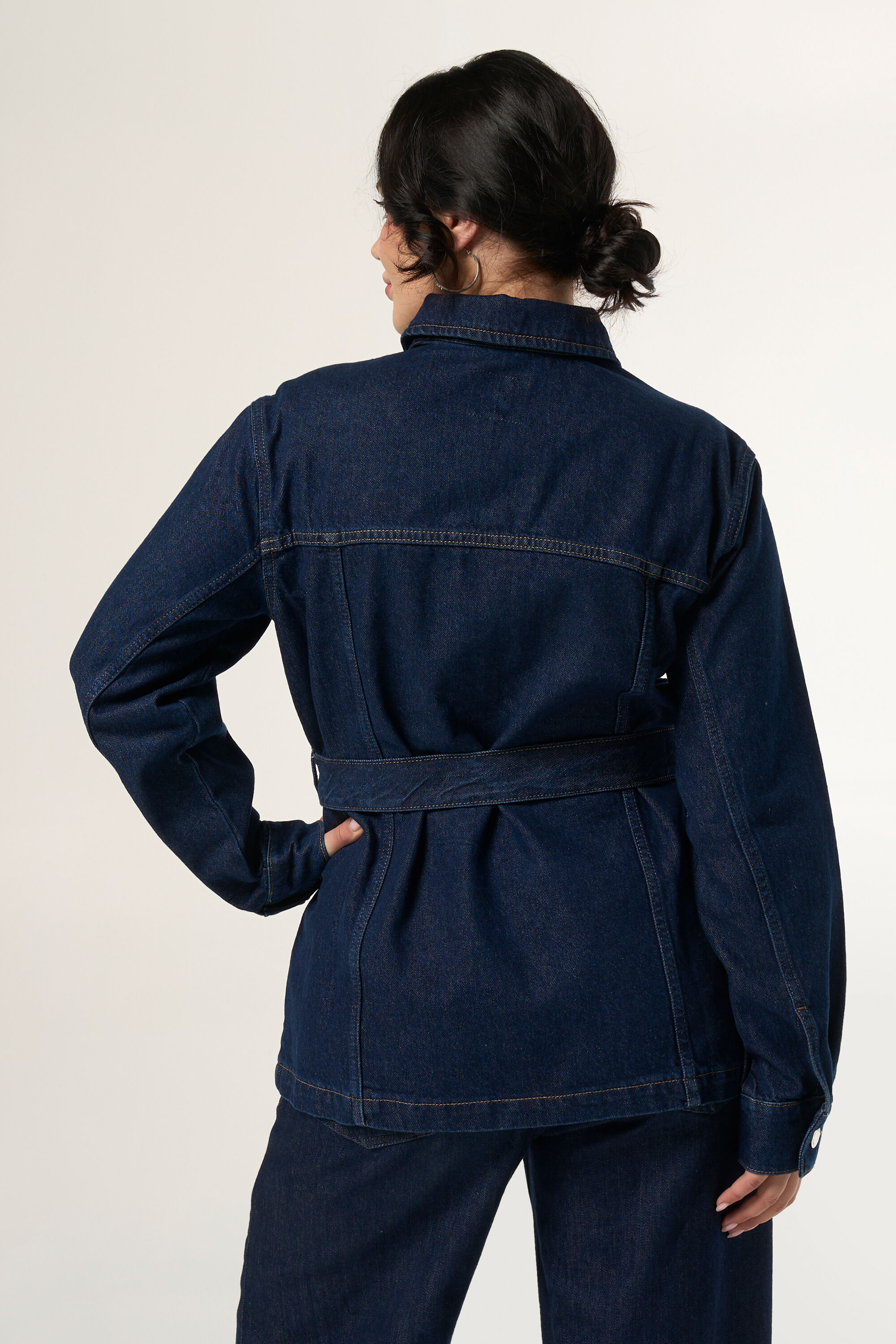 Veste en jean image number 3