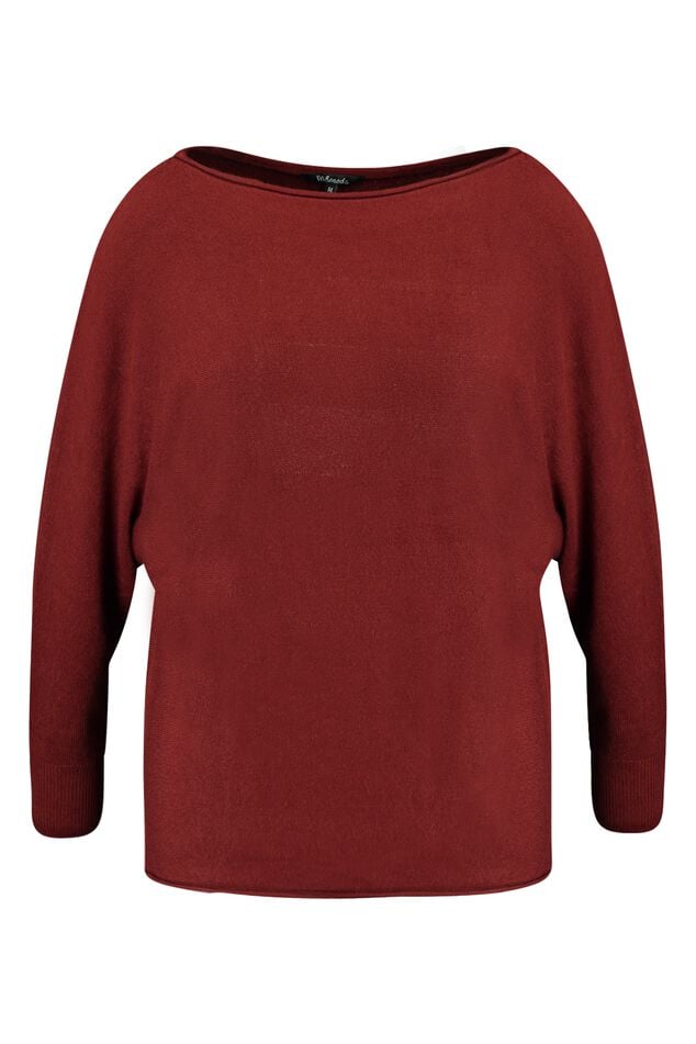 Pull à manches chauve-souris image number 2