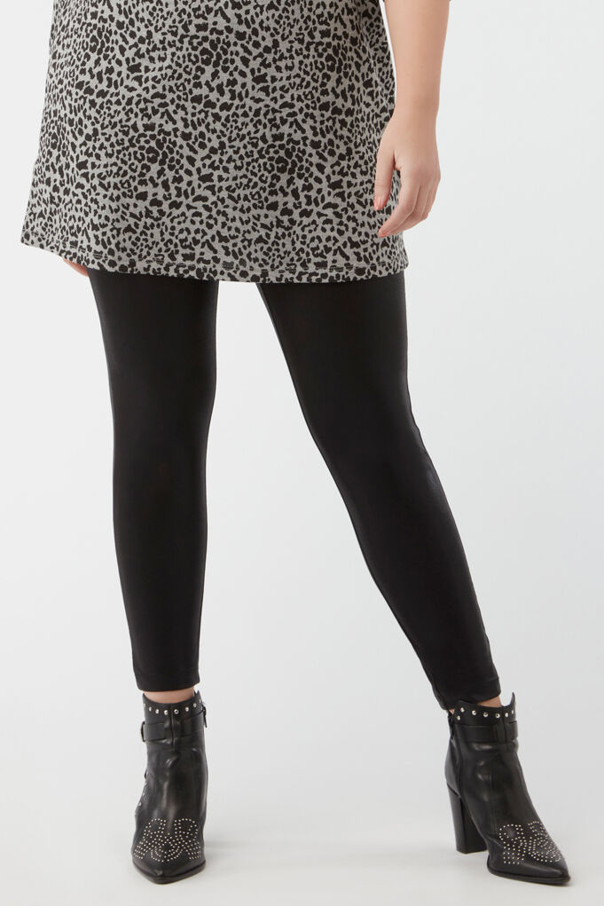 Legging enduit image number 5