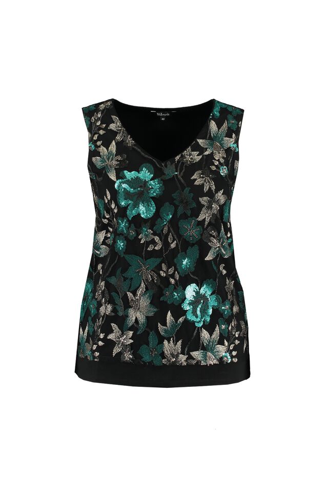 Haut brodé image number 2