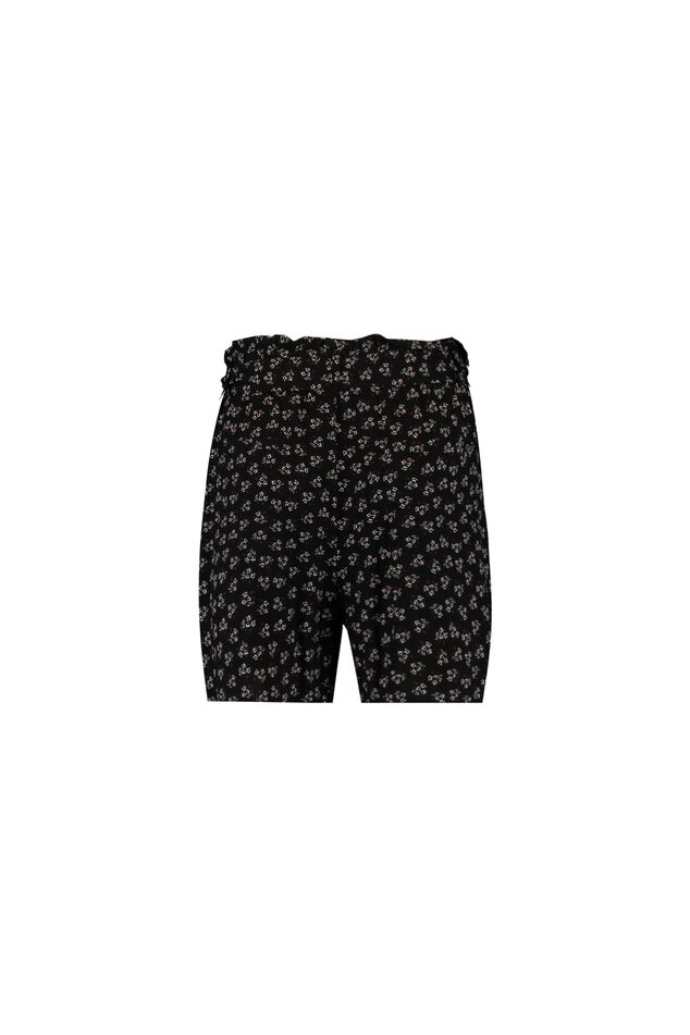 Short en viscose à imprimé image number 2