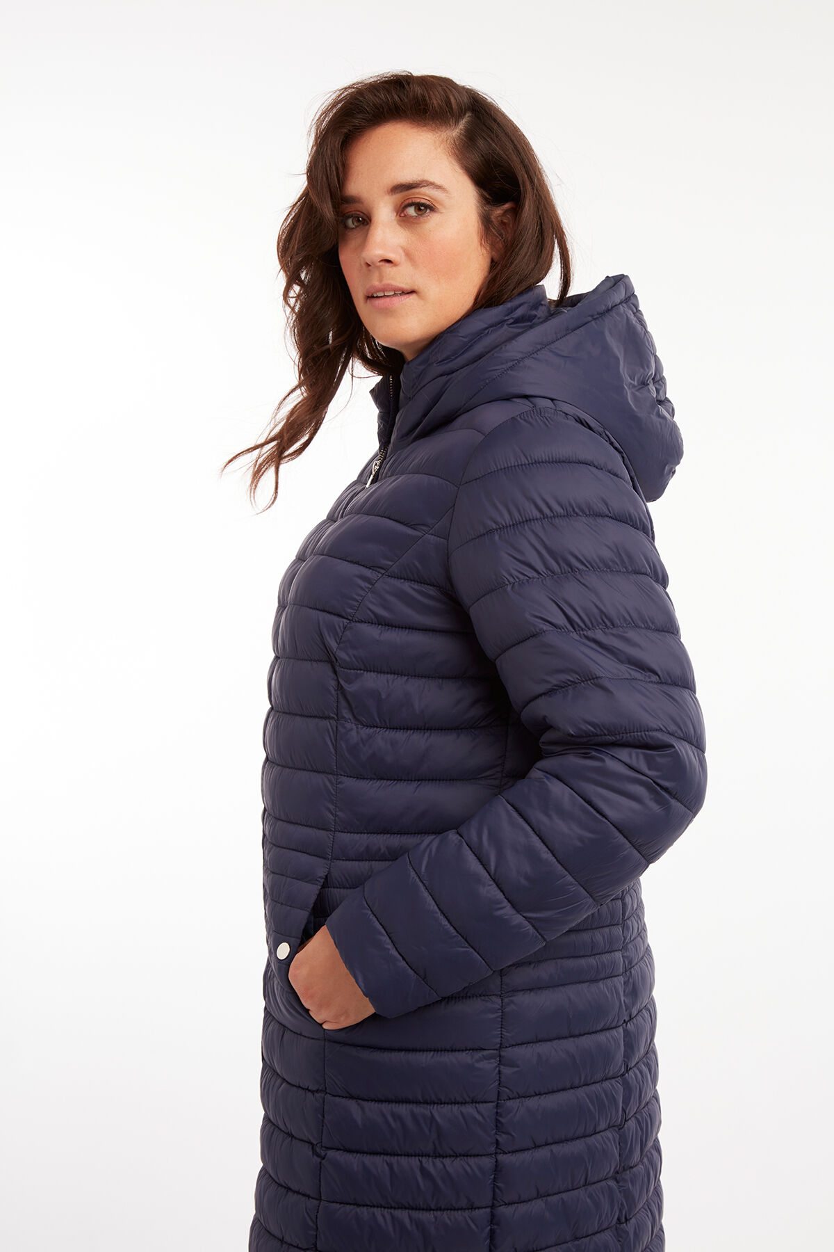 Parka matelass&eacute;e l&eacute;g&egrave;re image number 5