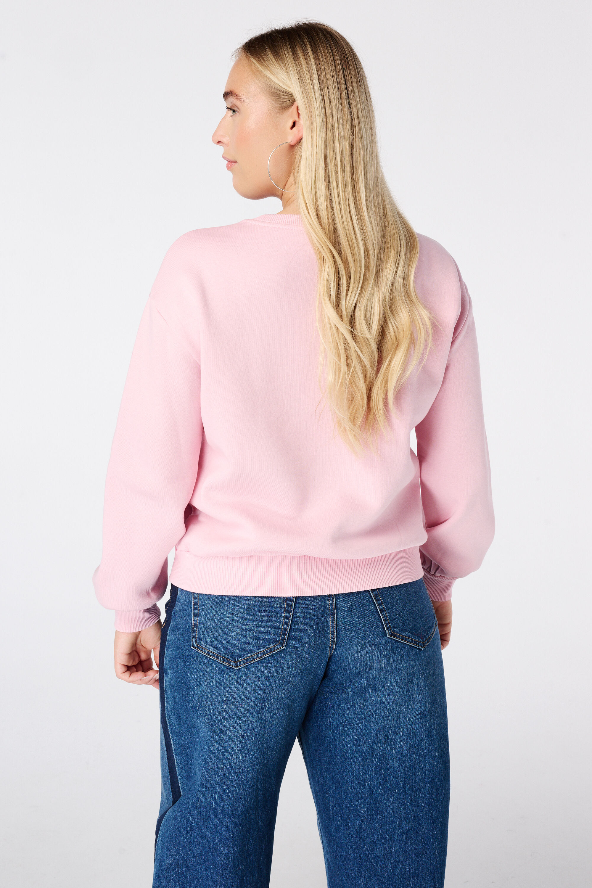 Pull avec dentelle image number 3
