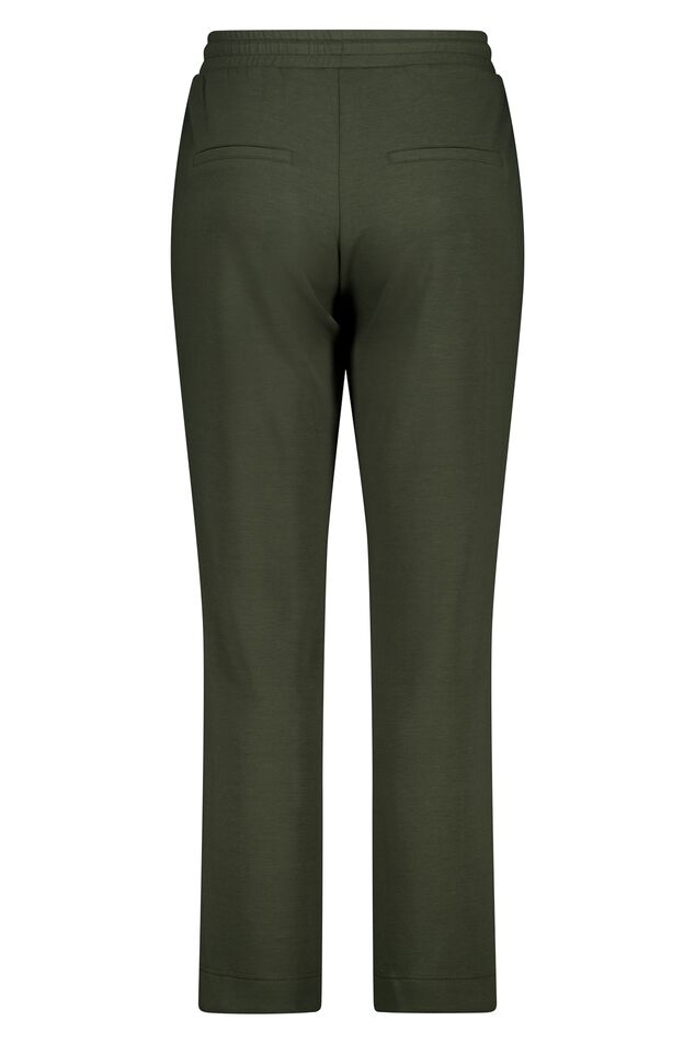 Jean avec couture décorative  image number 2