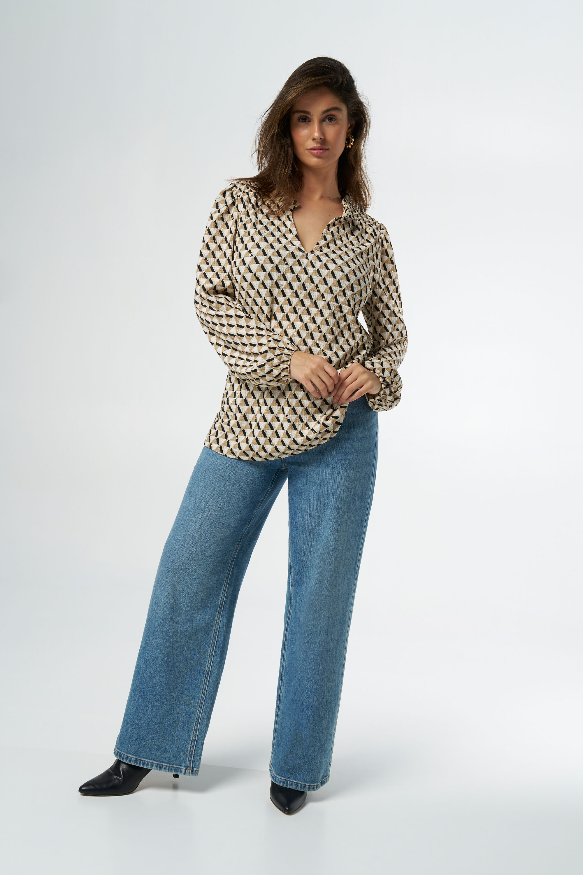 Haut &agrave; imprim&eacute; image number 5