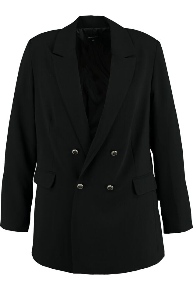 Blazer à double boutonnage image number 1