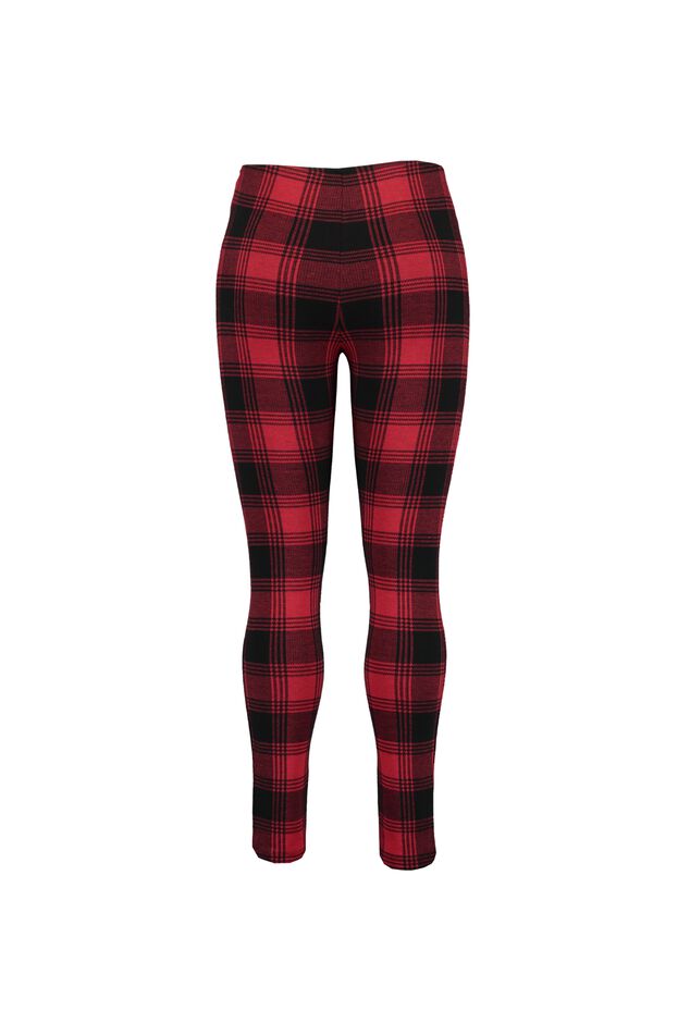 Leggings à carreaux image number 2