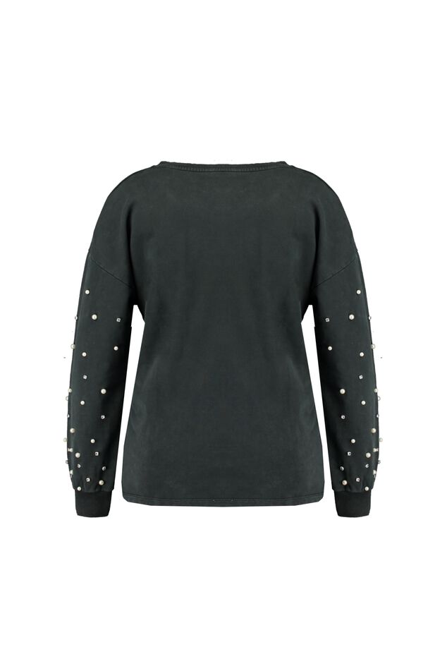 Pull délavé  image number 2