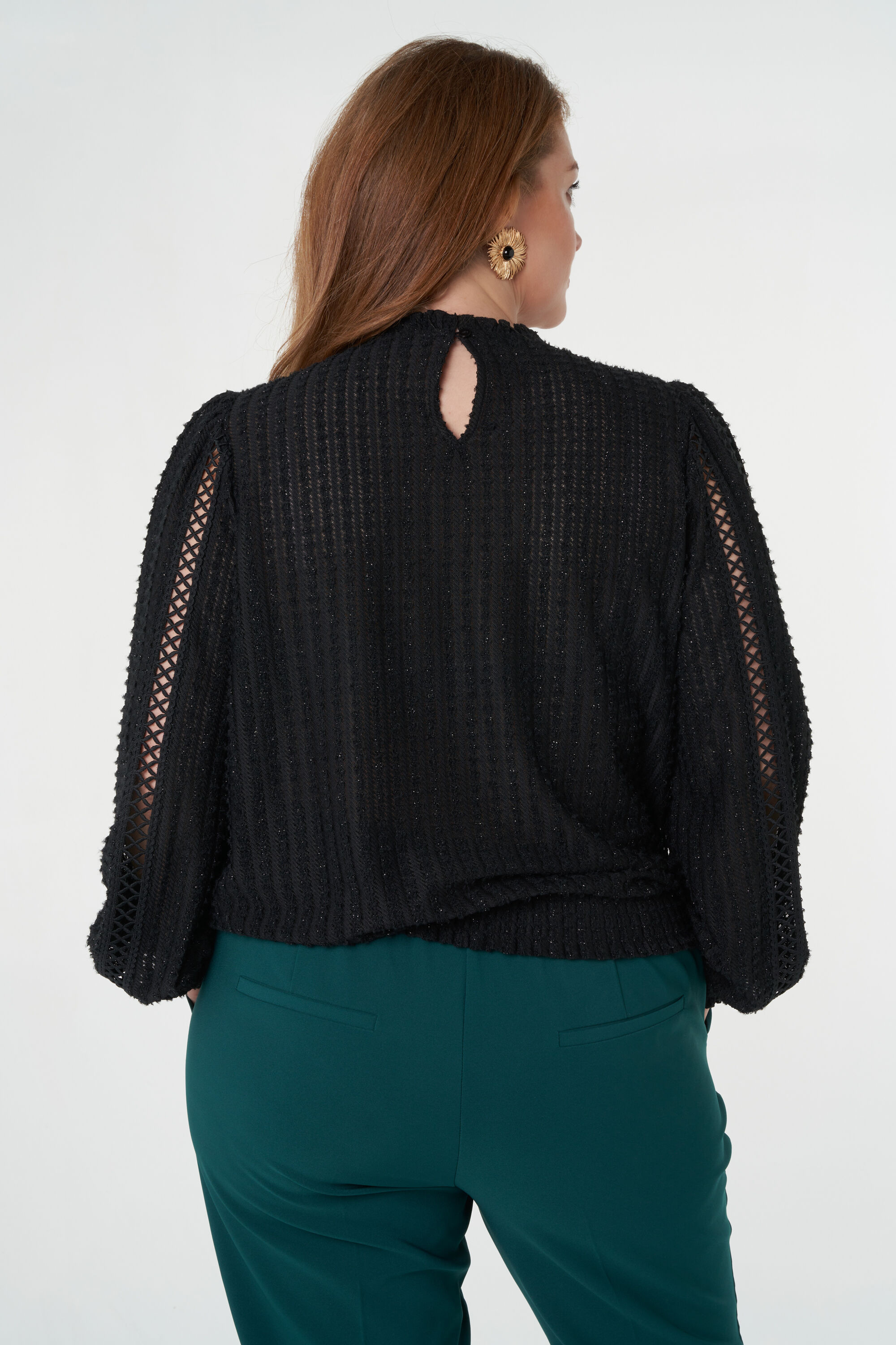 Haut coupe ballon image number 3