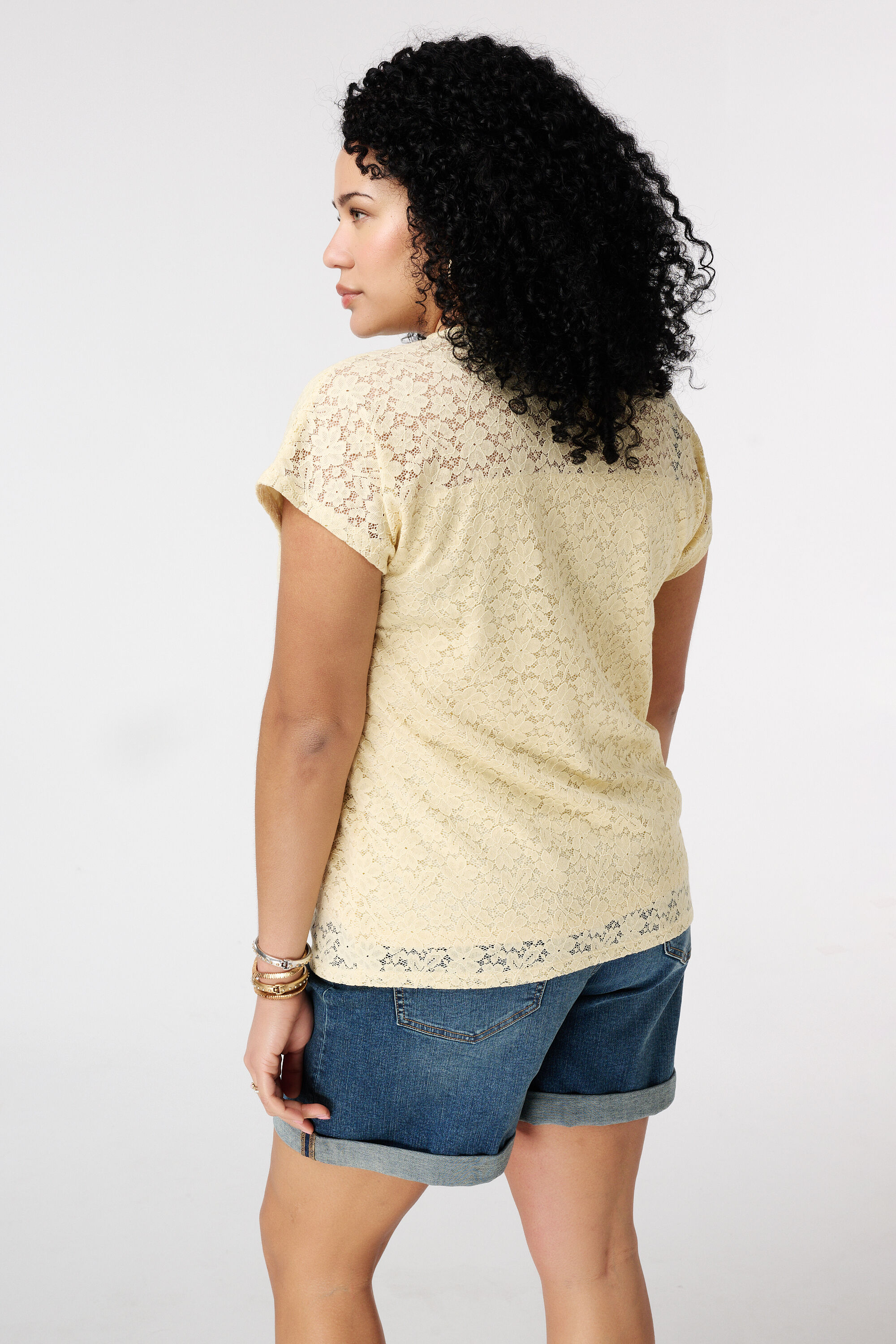 Top en dentelle image number 3