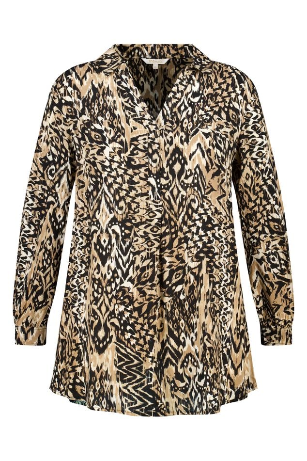 Chemisier à imprimé image number 1