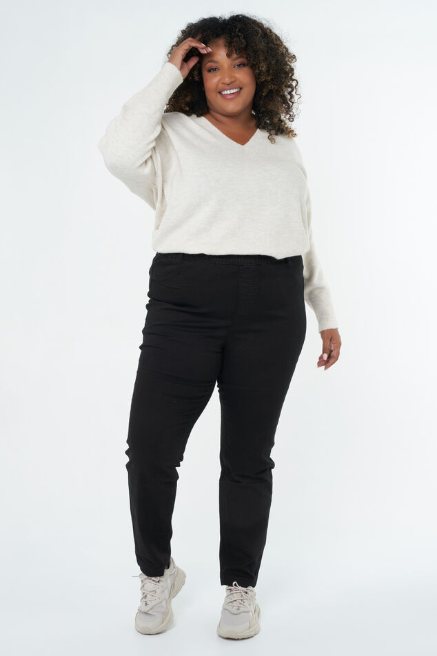 Tregging slim 76 cm POPPY image number 0